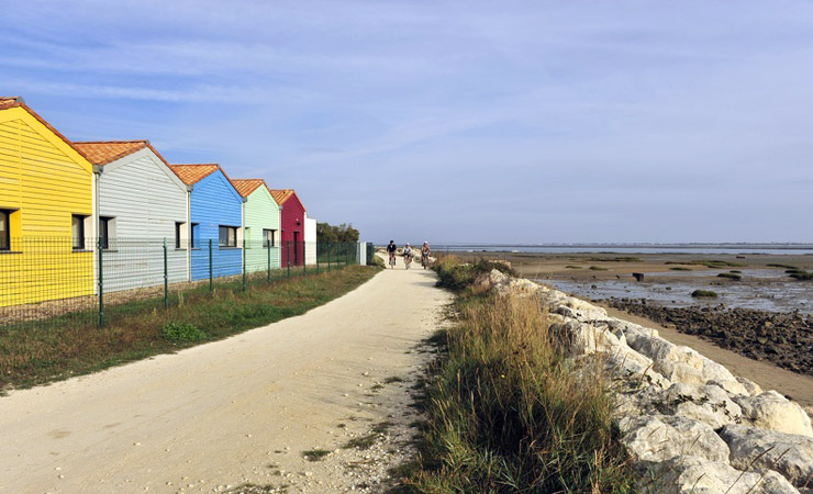 Oyster hut