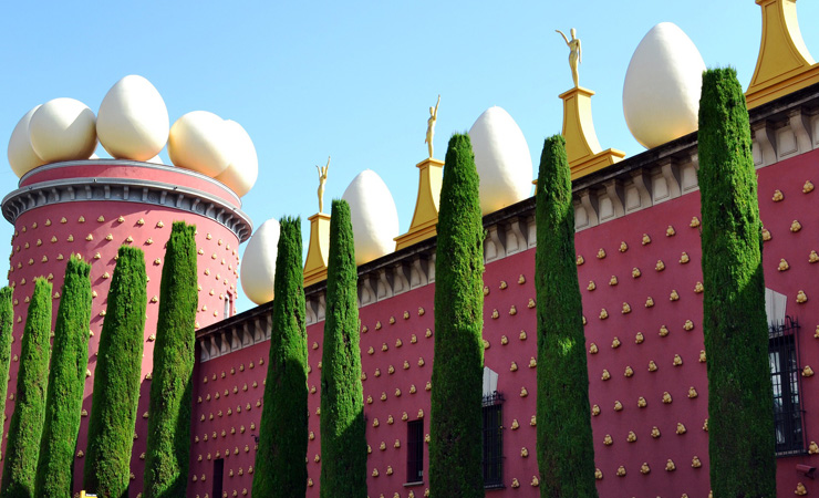 Dali Museum in Figueras