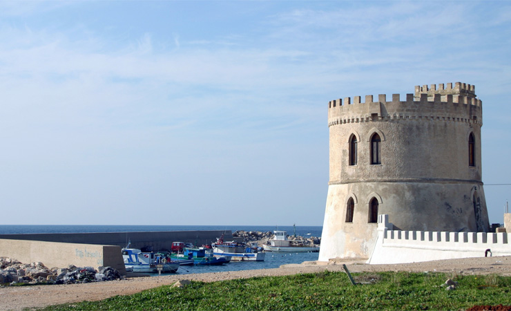Gallipoli - Santa Maria