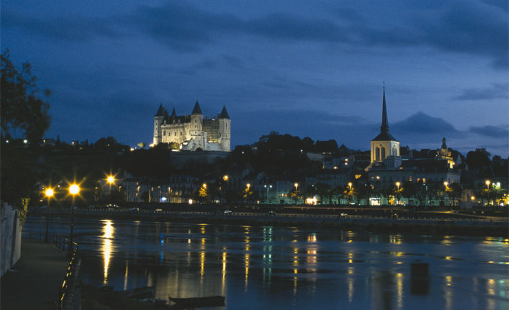 Saumur