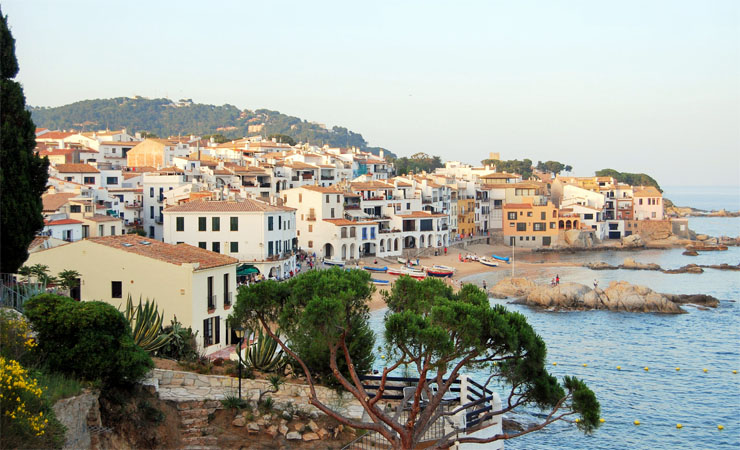 Calella de Palafrugell