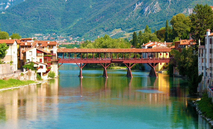 ©eurobike_Bassano del Grappa - eurobike-radreise-venetien-rundfahrt-pb-bassano-del-grappa