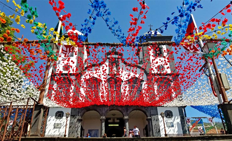 Pilgrimage Church Nossa Senhora do Monte