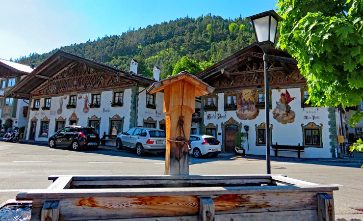 Wallgau