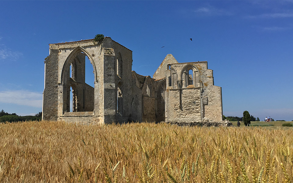 Châteliers abbey