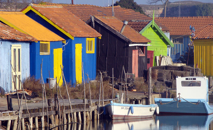 Oyster hut - Ile d'Oléron