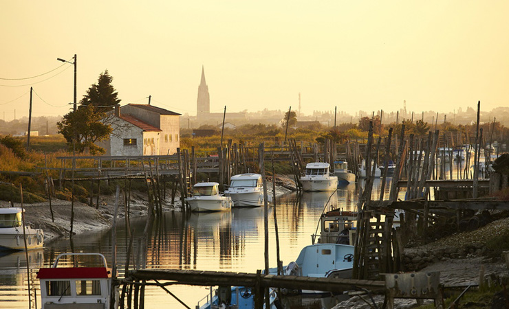 Marenne Oleron