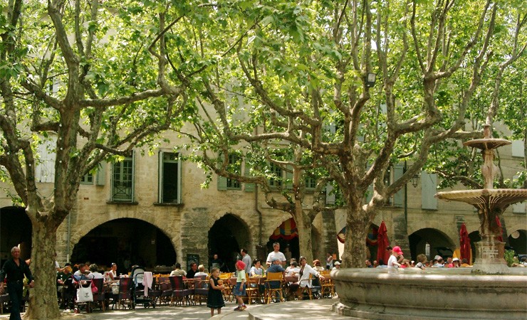 Provence Languedoc