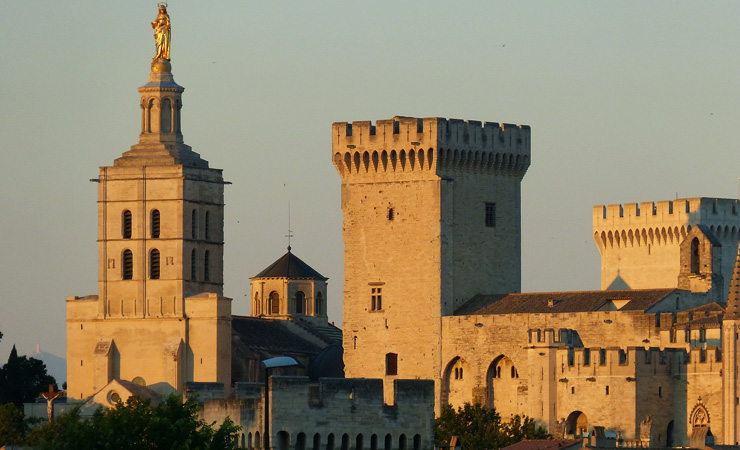 Avignon - Pope’s Palace