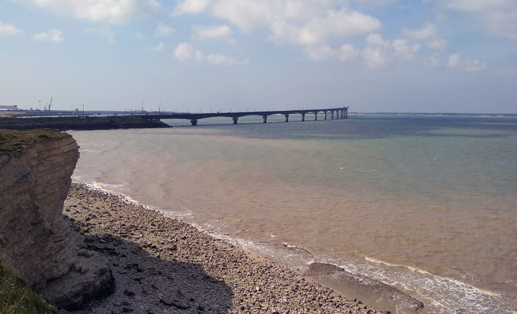 Ile-de-Ré bridge