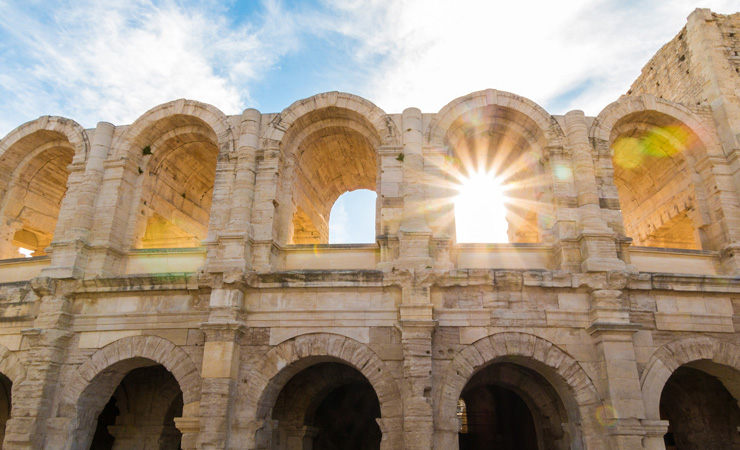 Amphitheatre of Arles
