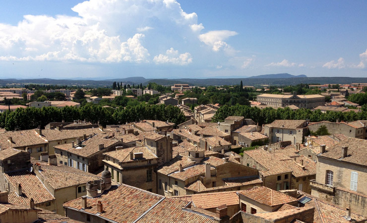 Uzès