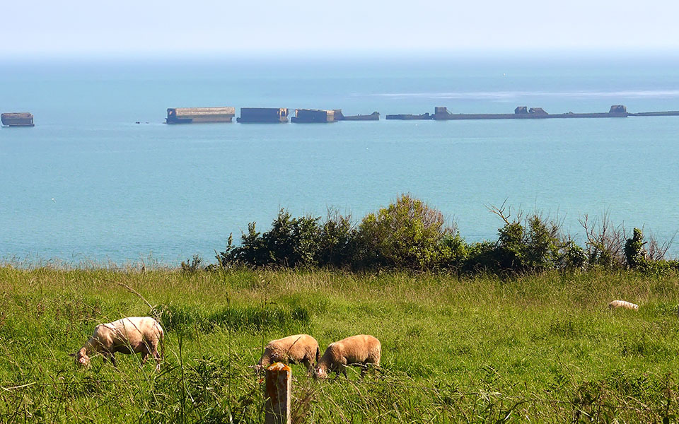 Bessin landscape