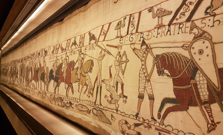 Bayeux tapestry