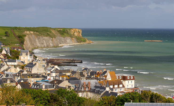 Arromanches-les-Bains