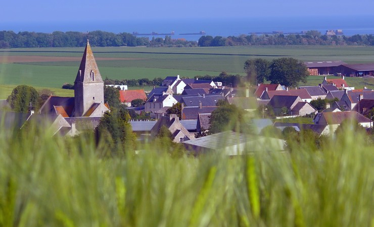 Bessin landscape