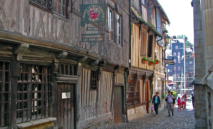 Honfleur