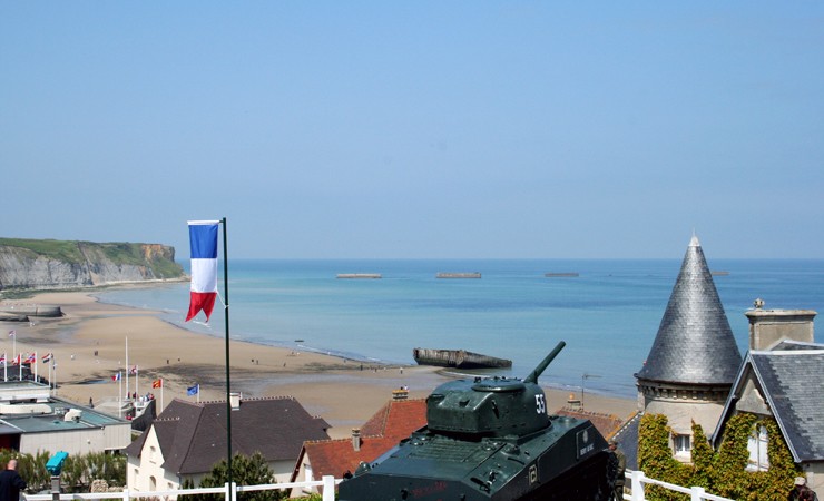 Arromanches