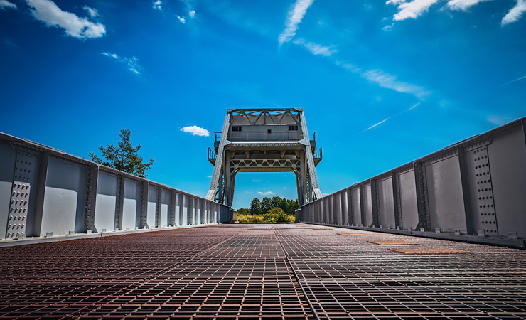 Pegasus bridge