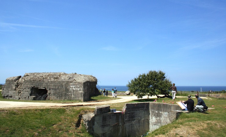 Pointe-du-Hoc