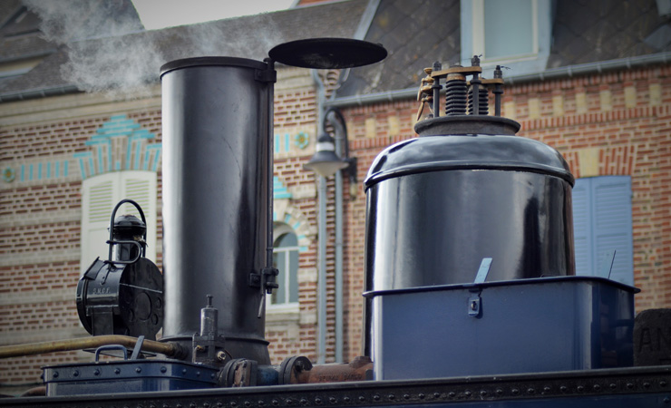 Historic train