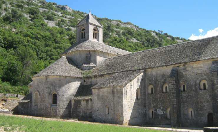 Notre-Dame de Sénanque abbey