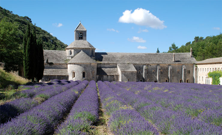 Notre-Dame de Sénanque abbey