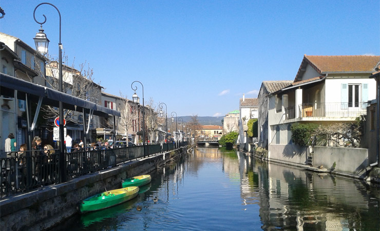 Isle-sur-Sorgues
