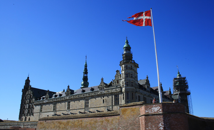 Kronborg castle (Helsingør)