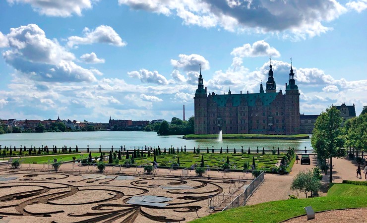 Frederiksborg castle (Hillerød)