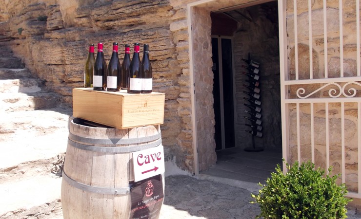 Wine cellar