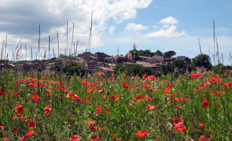 Provence village