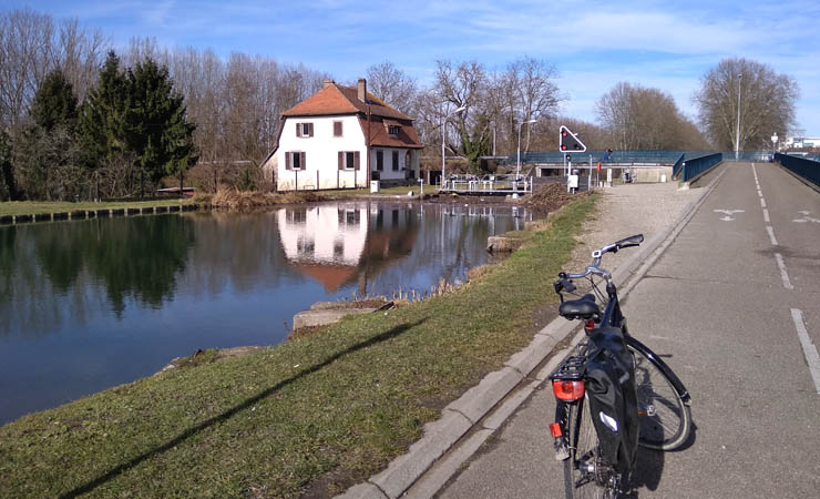 Rhône to Rhin Canal