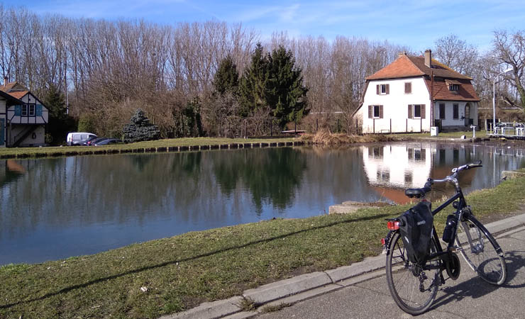 Rhône to Rhin Canal