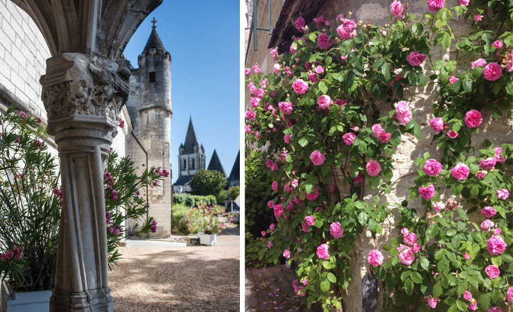 Loches and Chedigny