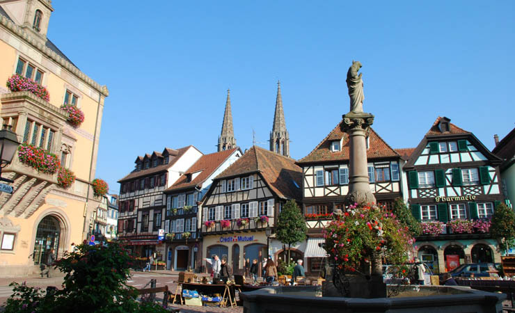 Obernai