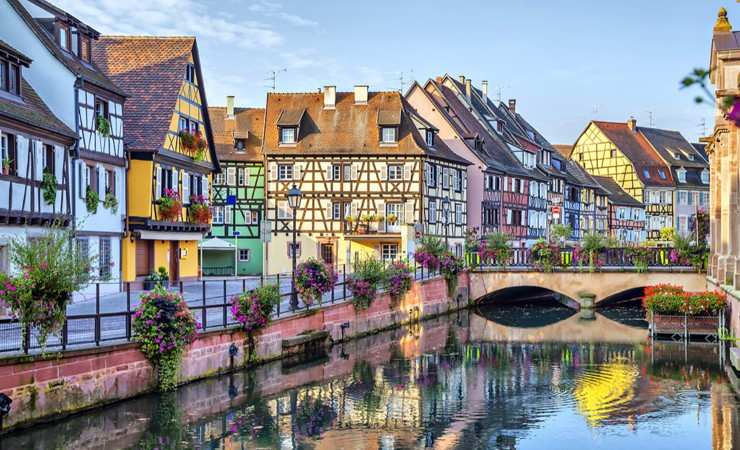 Little Venice - Colmar