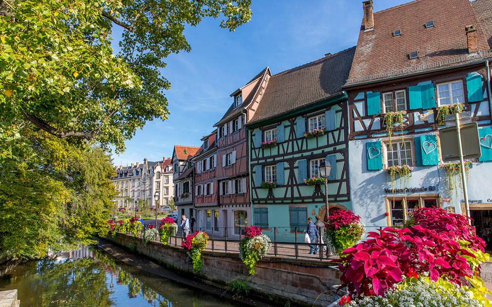 Quai de la Poissonnerie - Colmar