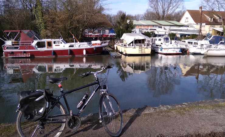 canal - Strasbourg