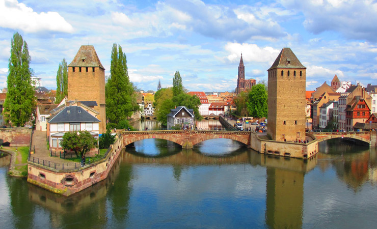 Strasbourg