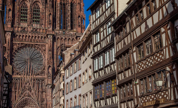 Strasbourg - cathedrale