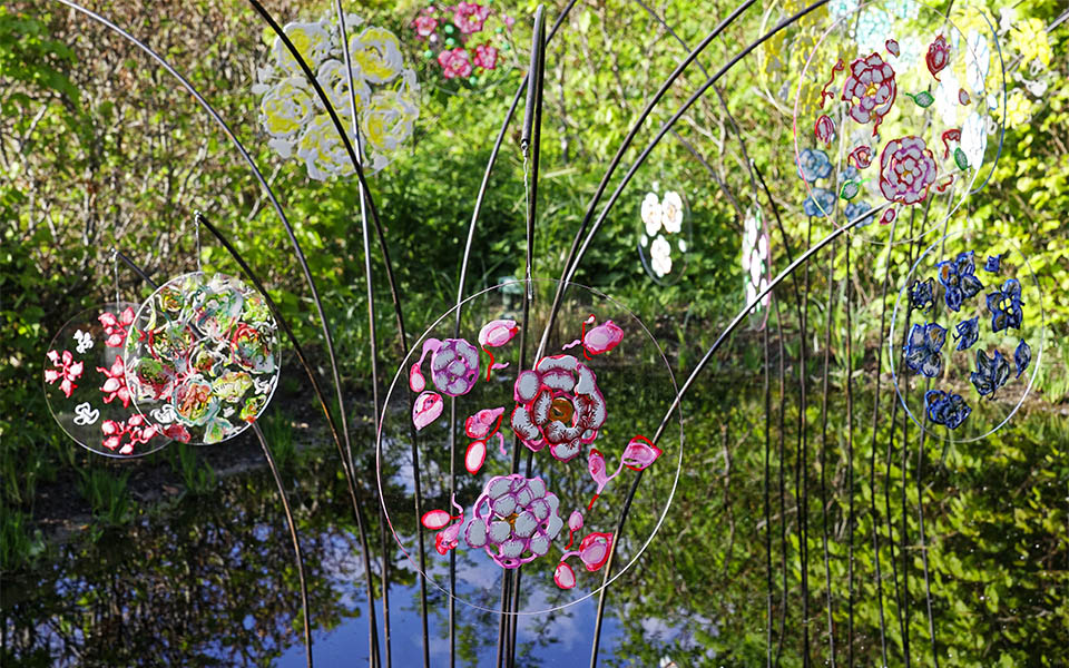 Chaumont sur Loire Gardens Festival