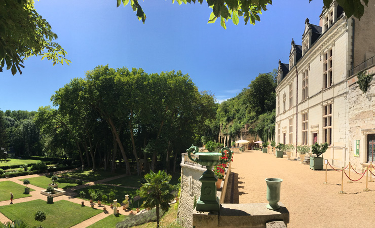 chateau Gaillard - Amboise