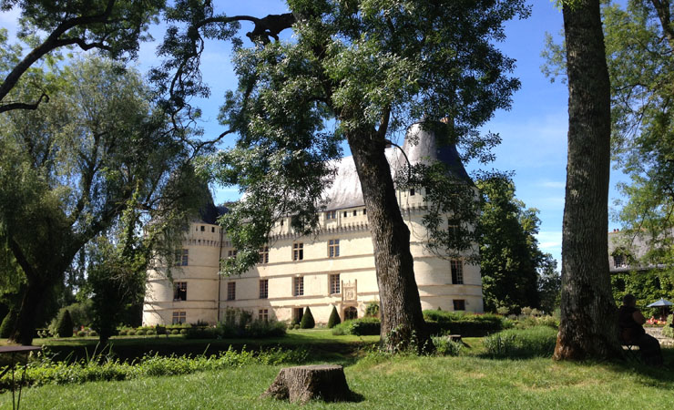 château de l'Islette - Azay le Rideau