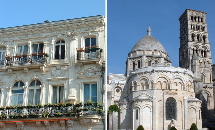 Angoulême - Saint-Pierre cathedral