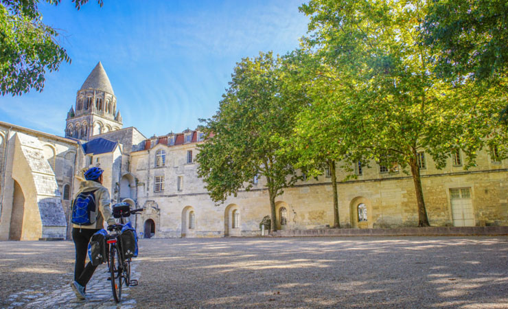 bike tours france wine country