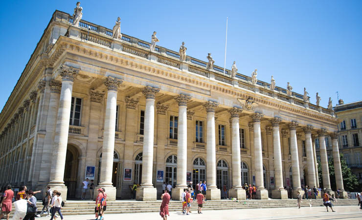 Bordeaux - Grand-Théâtre