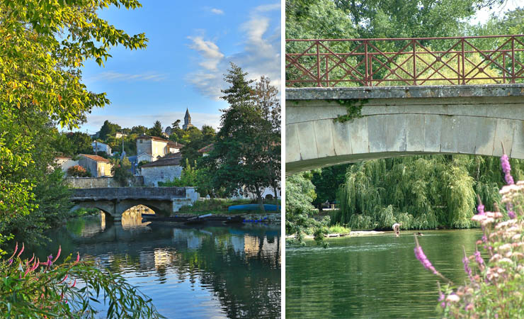 Saint Simeux // Jarnac