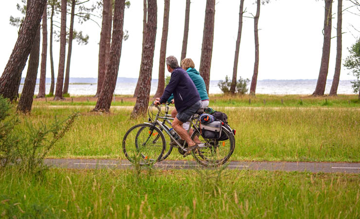 cycling path