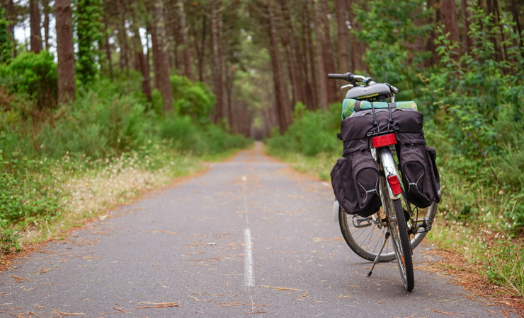 cycling path